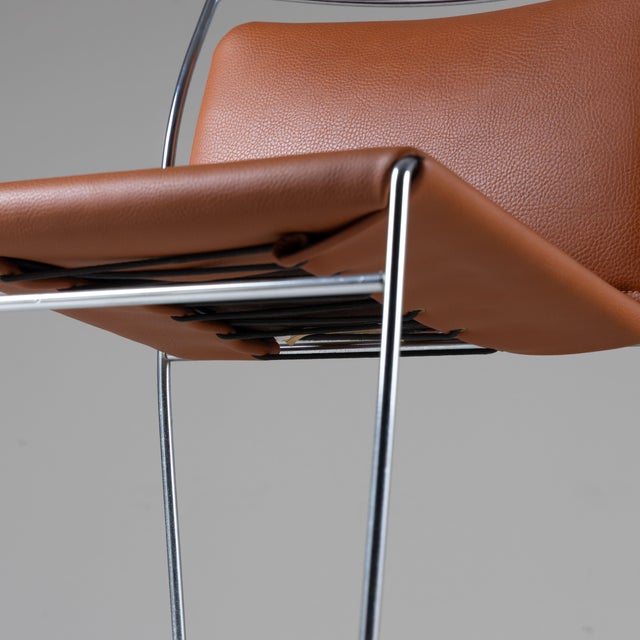 Tulu Chairs by Kazuhide Takahama for Simon Gavina, 1970, Set of 8 For Sale - Image 9 of 13