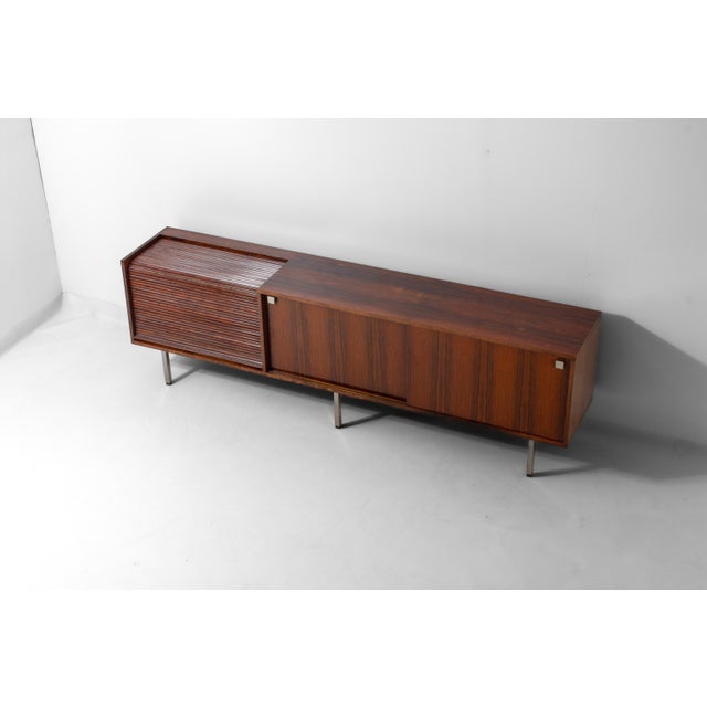 Mid-Century Modern Sideboard in Teak from Belform, 1960 For Sale - Image 14 of 14