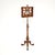 A stunning antique Victorian carved walnut music stand. This was made in England, it dates from around the 1860-1880...