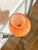 Orange Murano Table Lamp from La Murrina, 1990s For Sale - Image 14 of 16