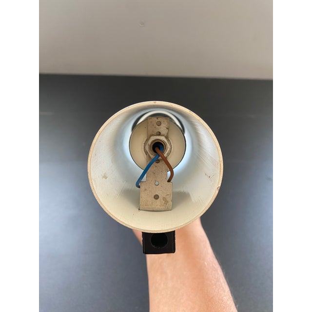 Vintage Fuga Sconce in Aluminum by Maija Liisa Komulainen for Raak, 1970 For Sale - Image 6 of 18