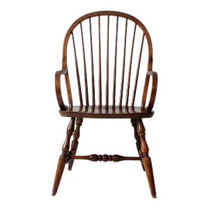 Mid Century Windsor Armchair