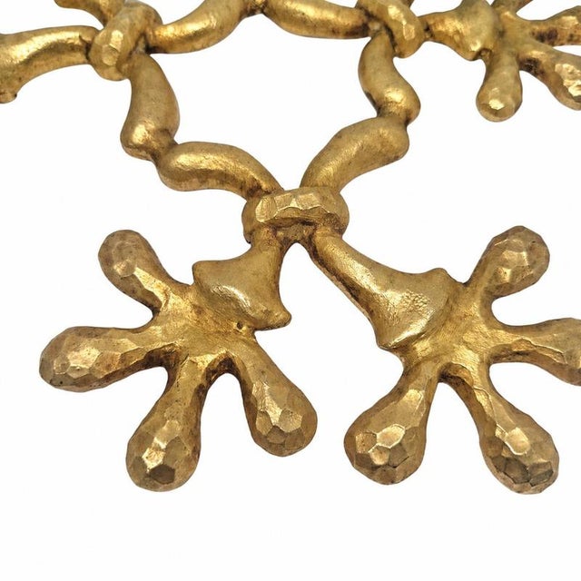 Trivet by Nicolas De Waël for Fondica For Sale - Image 4 of 9