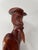 Vintage Don Quixote Wood Carving Sculpture For Sale - Image 9 of 15