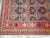 Early 20th Century Galerie Shabab Collection Early 20th Century Caucasian Kazak Accent Rug For Sale - Image 5 of 8