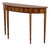 Theodore Alexander Inlaid Demilune Table For Sale