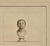 Neoclassical Engraving of Roman Emperor Busts, Italy Circa 1800 For Sale - Image 3 of 4