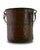 This impressive antique copper vessel was handcrafted in Italy during the early 19th century and features a substantial...