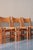 Vintage Dining Chairs from Maison Regain, 1970s, Set of 4 For Sale - Image 12 of 18