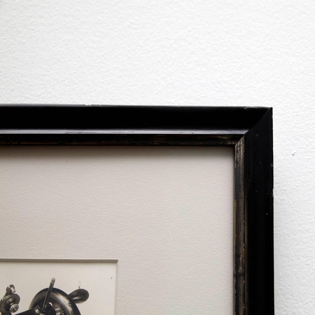 1970s Man Ray, Hommage a Lautréamont, Black and White Photograph, Framed For Sale - Image 5 of 9