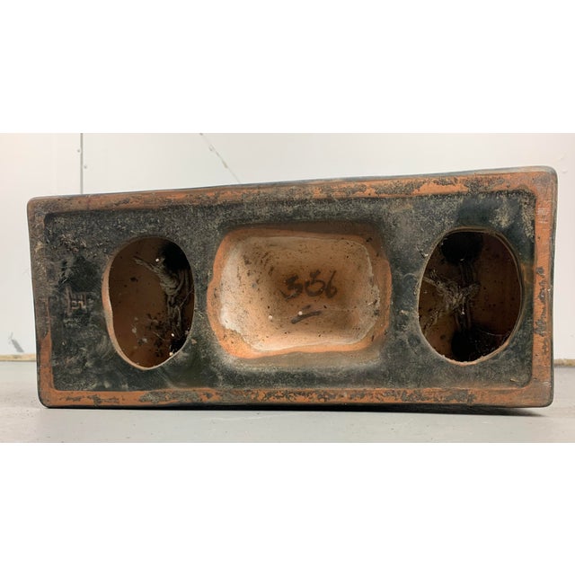 Sculpture Materials Vintage Chinese Elephant Garden Seat For Sale - Image 7 of 10