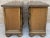 Mid-Century Spanish Nightstands, 1960, Set of 2 For Sale - Image 9 of 10