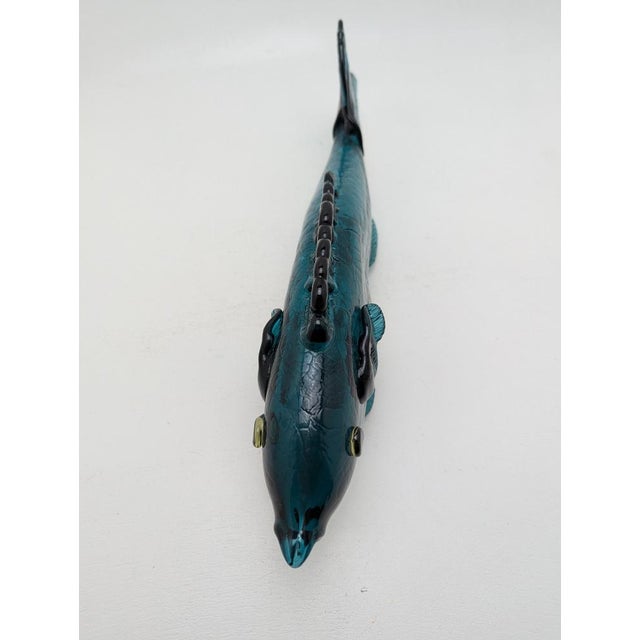 Large Mid-Century Modern Murano Glass Fish from Made Murano Glass, 1960s For Sale - Image 4 of 7