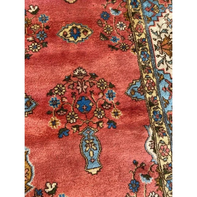 Large Vintage Transylvanian Rug For Sale - Image 11 of 18