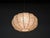 1960s Mid-Century Beige Marbled Cocoon Pendant by Castiglioni, Italy, 1960s For Sale - Image 5 of 16