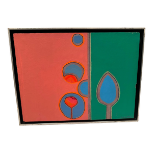 Contemporary Abstract Painting