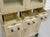 Vintage Art Deco Industrial Metal Medical Cabinet on Casters, C. 1930’s For Sale - Image 11 of 13