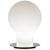 Metal Table Lamp in Denq Opaque Blown Glass by Toshiyuki Kita for Oluce For Sale - Image 7 of 7