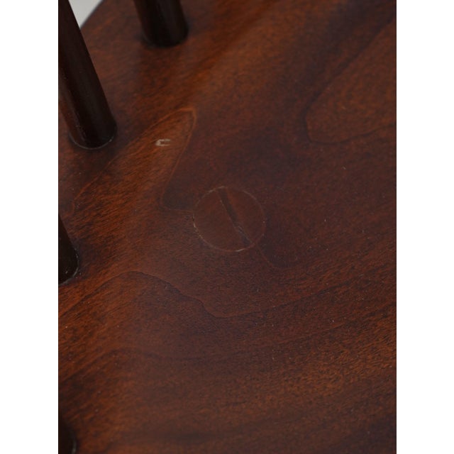 Frederick Duckloe Small Size Windsor Rocker For Sale - Image 13 of 18
