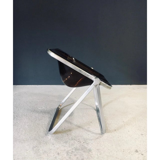 Mid-Century Modern Plona Chair by Giancarlo Piretti for Castelli, Italy, 1970s For Sale - Image 9 of 18