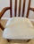 Mid-Century Modern Danish Teak Dining Chair Attributed to Benny Linden For Sale - Image 4 of 5