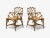 Brown Dal Vera, Italian Modern, Bamboo, Cane, Six Dining Chairs, Italy, 1950s For Sale - Image 8 of 15