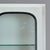 Vintage Glass and Iron Medical Cabinet, 1970s For Sale - Image 9 of 11