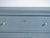 Antique Blue Chest of Drawers by Amaru For Sale - Image 9 of 12