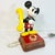 Figurative 1976 Vintage First Edition Americana Pop Culture Mickey Mouse Rotary Telephone. For Sale - Image 3 of 18