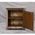 Wood Nightstand Made From Antique Indian Teakwood Architectural Elements For Sale - Image 7 of 8