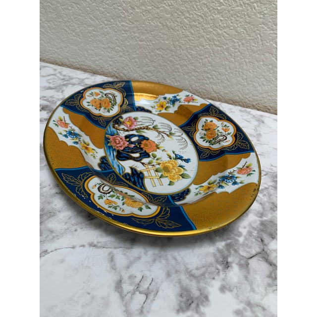 Midcentury Asian Chinoiserie Serving and Decor Tray For Sale In Sacramento - Image 6 of 11