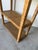 Vintage Coastal Boho Rattan-Wrapped Five-Tier Étagère For Sale - Image 13 of 14