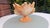 Art Deco Glass Cake Stand from United Glassware STS Abel, 1930s For Sale - Image 4 of 7
