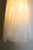 Glass Federica Marangoni "Variegato" Murano Glass Wall Lamp, Mid-Century Modern For Sale - Image 7 of 12
