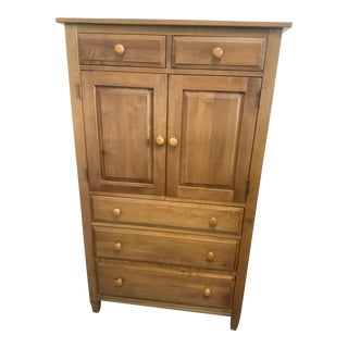 Ethan Allen Wardrobe For Sale