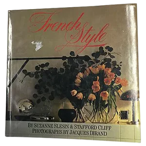 Vintage French Style Slesin & Cliff Dirand