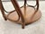 Wood Mid-Century Modern Bamboo Side Table from Gervasoni, 1970s For Sale - Image 7 of 13