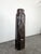 Vintage Brutalist Column in Oak, in Very Good conditions.
