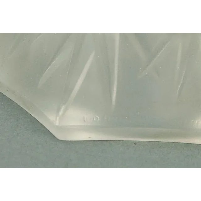 Metal 1920s Sabino Art Deco Table Lamps With Shades by Lorrain - a Pair EU Wired For Sale - Image 7 of 8