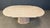 Vintage Oval Travertine Dining Table, 1970s For Sale - Image 10 of 11