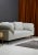 Collar Three-Seater Sofa by Meike Harde For Sale - Image 10 of 11