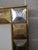 Mid-Century Italian Murano Glass and Brass Mirror, 2000 For Sale - Image 11 of 13