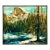 Mid-Century “Half Dome” in Yosemite National Park, California, by Robert Elsacht (1908–1999) For Sale