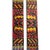 Pair of Vintage Amhara Painted Panels For Sale - Image 4 of 5