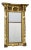 Early 19th Century American Hand Carved & Gilded Mirror Circa 1820s For Sale
