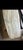 Mid-Century Walnut Surfboard Travertine Coffee Table For Sale - Image 6 of 7