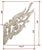 Early 20th Century French Carved Wood Architectural Element For Sale - Image 5 of 5