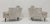 Mid 20th Century Mid-20th Century Lounge Chairs by Edward Wormley for Dunbar in Holland & Sherry Fabric, Set of 2 For Sale - Image 5 of 8