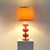 Metal Large Vintage Table Lamp from Stilarmatur Tranås, Sweden, 1950s For Sale - Image 7 of 10