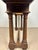 Wood Spanish Walnut Console Table with Barley Twist Legs, 1940s For Sale - Image 7 of 16